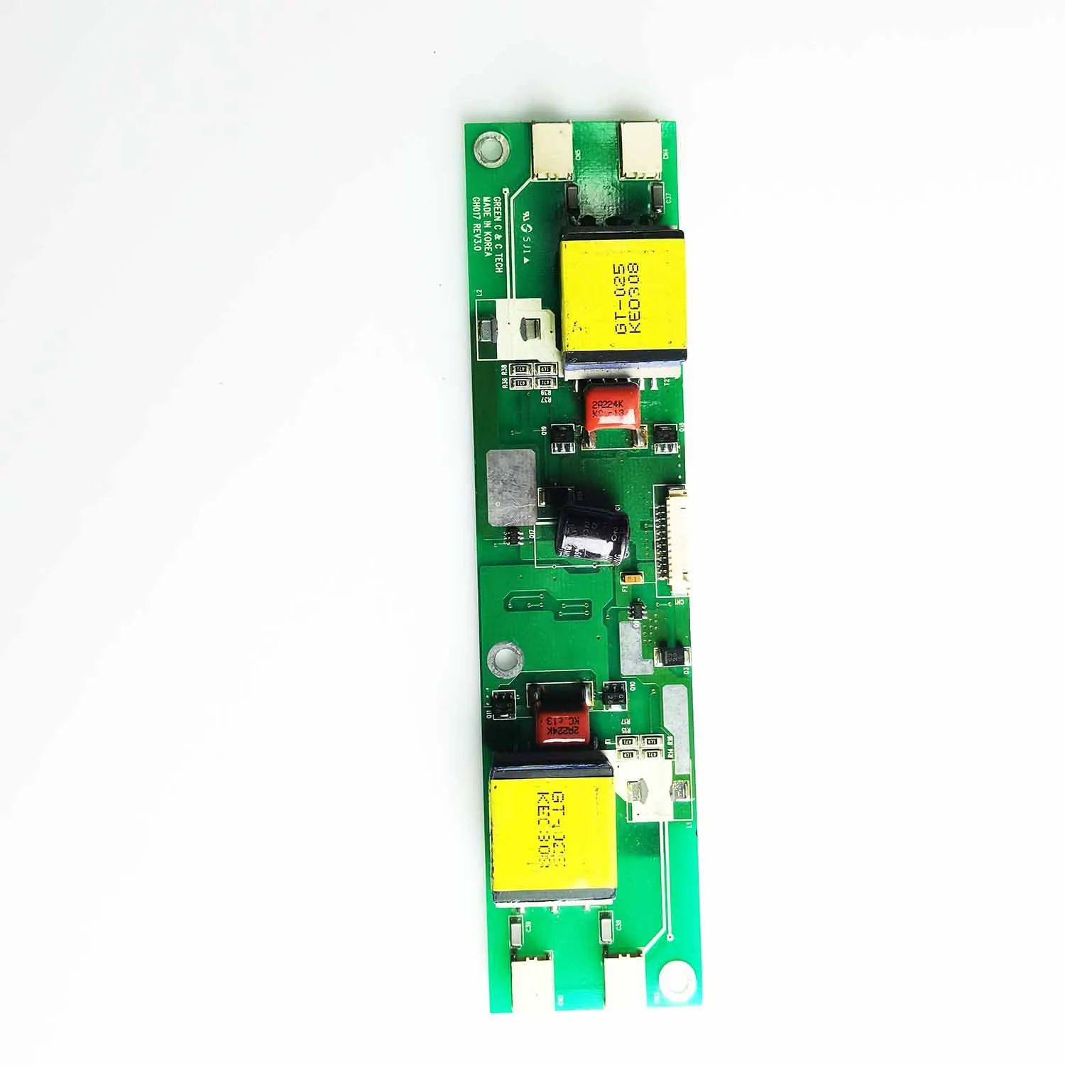 Hoogspanningsbalk Gh017 Rev3.0 Sj1 Omvormer