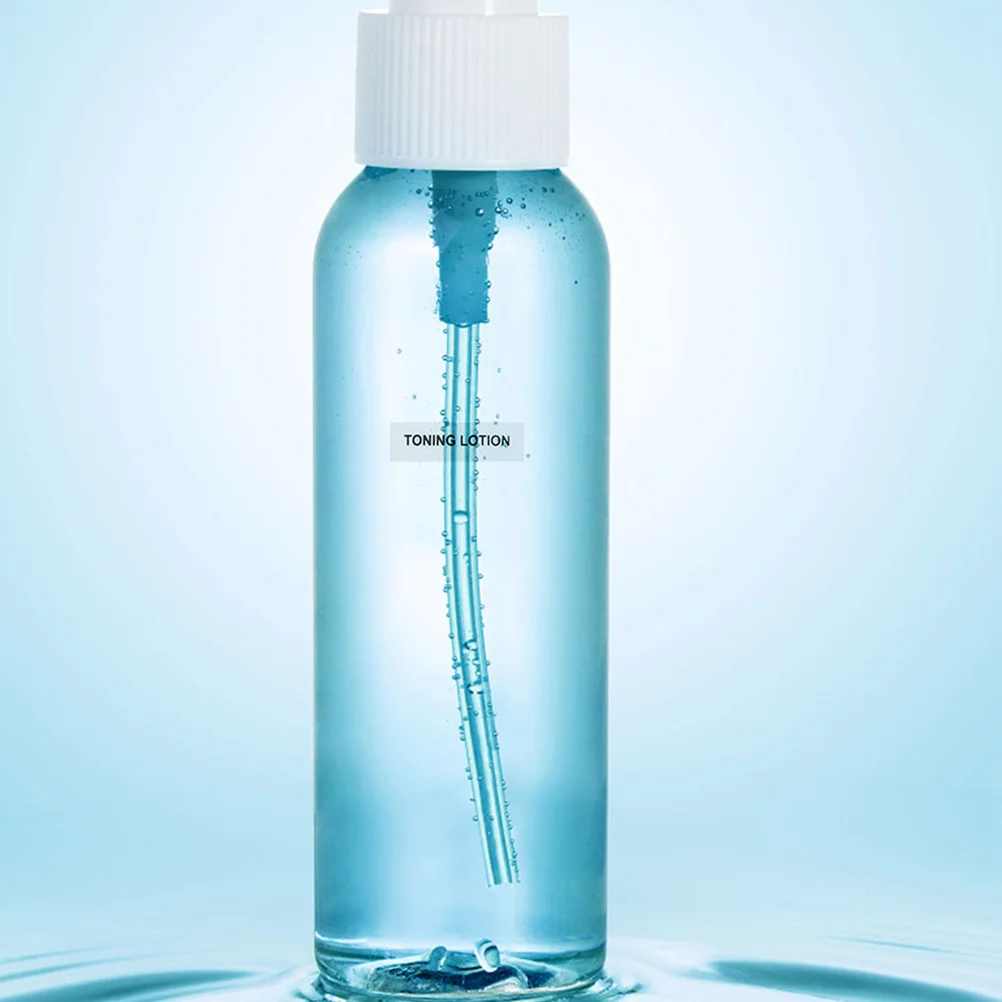 

15 Sheets Bottle Labels Strong Adhesive Removable Bathroom Beauty Stickers For Jars Bottles Travel Toiletries Skincare