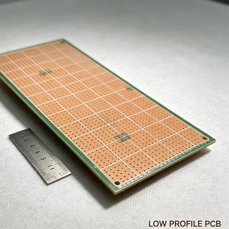1Pcs 6.5x14.5cm Matrix Prototy - огляд і ціна Pcb Prototyping Board