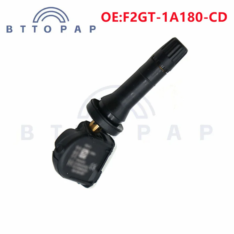 F2GT-1A180-CD TPMS Tire Pressure Sensor For Ford Ecosport Edge Fiesta Mustang 433MHz F2GT1A180CD F2GT-1A150-CC F2GT-1A180-CE