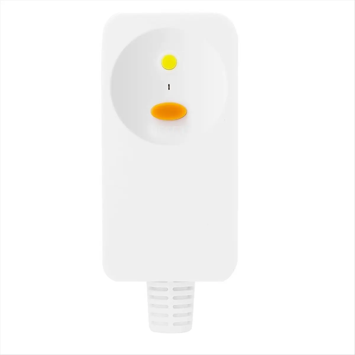 #67K FI Circuit Breaker Plug ,FI Circuit Breaker Personal Protection Plug Replacement Plug EU Plug (White)