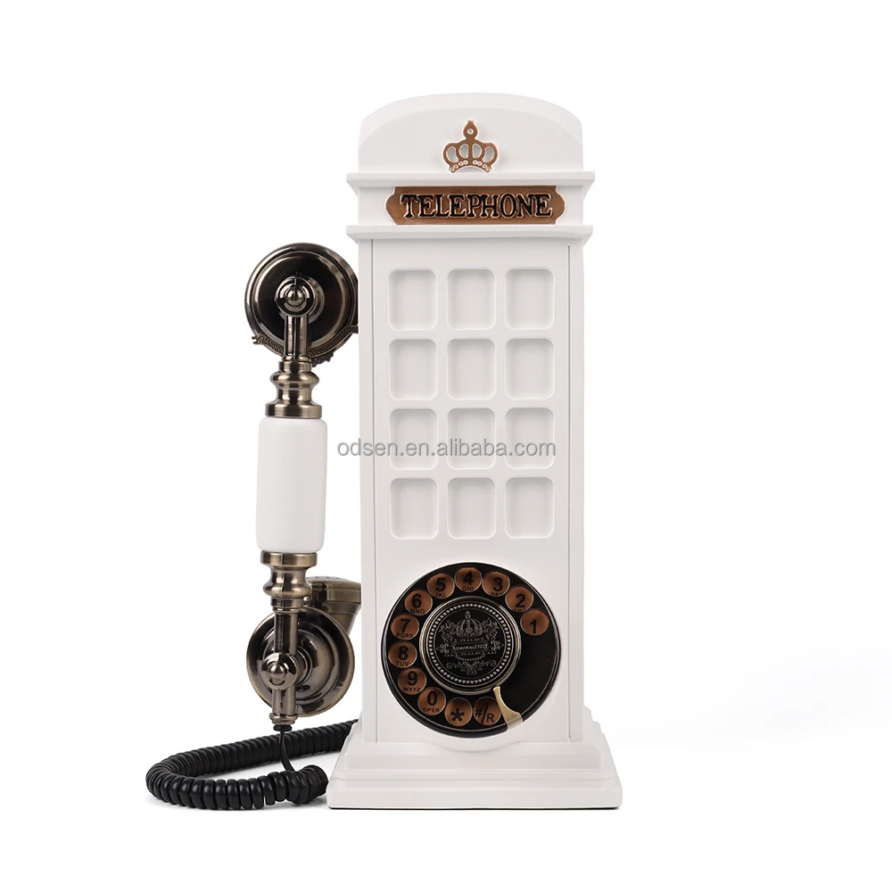 Wedding Recorder Audio Guest Book Phone Wedding Antique Telephone With Recording Wedding Audio Message Recorder