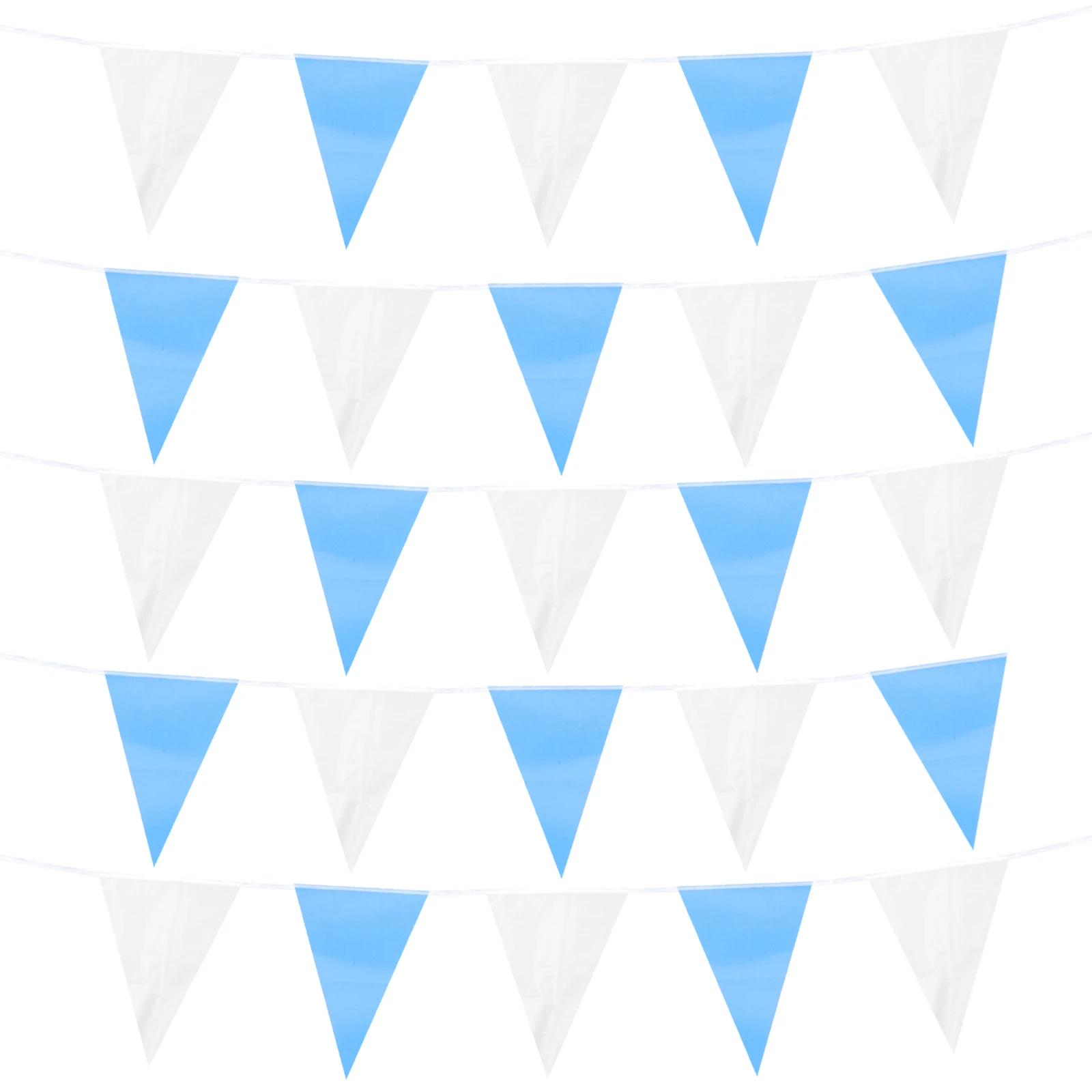 

Blue White Checkered Flags Reusable Party Hanging Banners Decorative Birthday Wedding Beer Festival Supplies Banner Wall