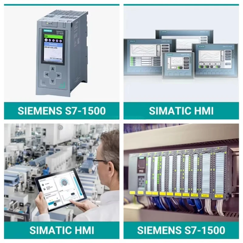 Controller programmabile PLC 6ES7 214 S7 1200 1214 S7-1200 CPU 1214C