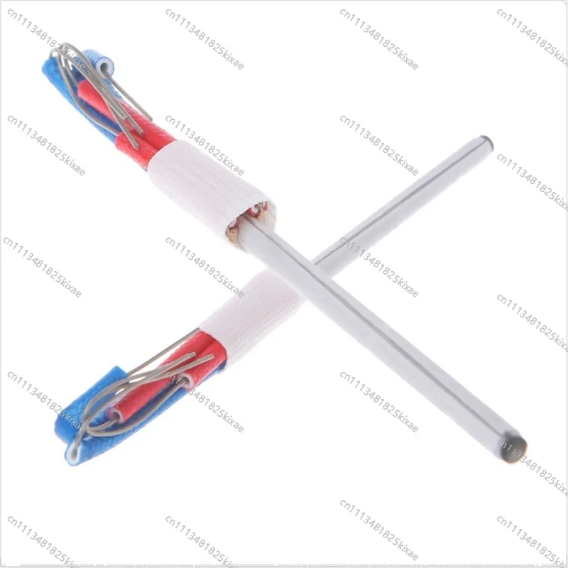 For Alumina Ceramic Heating Core High Temperature Electric Igniter Ignition Rod 250W 220V Tube 90 * 10.5