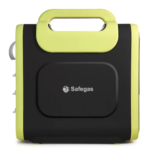 

Safegas SKY8000 portable gas analyzer detects high concentrations of carbon monoxide CO range 0-50% VOL