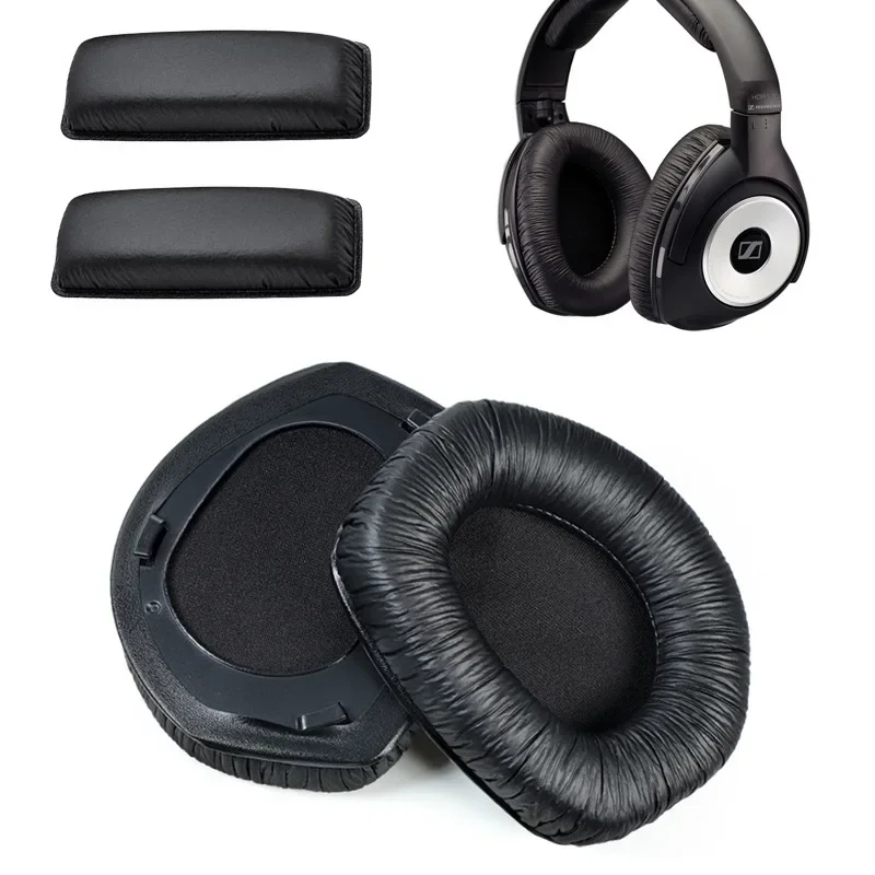 Replacement Earpads For Sennheiser HD201 HD201S HD180 Headphone Headset EarPads