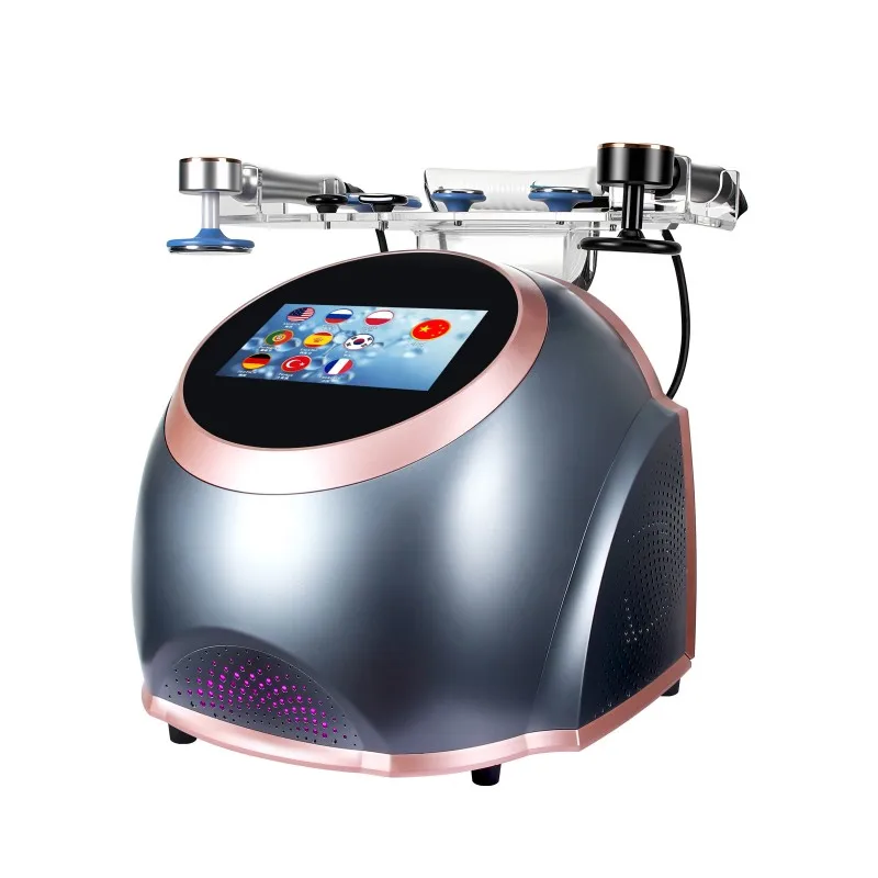 VivaCTNew Indiba 448Khz CET RET Tecar Device Physical Therapy Diatermia Pain Relief Weight Loss Face Lifting Wrinkle Removal Mac