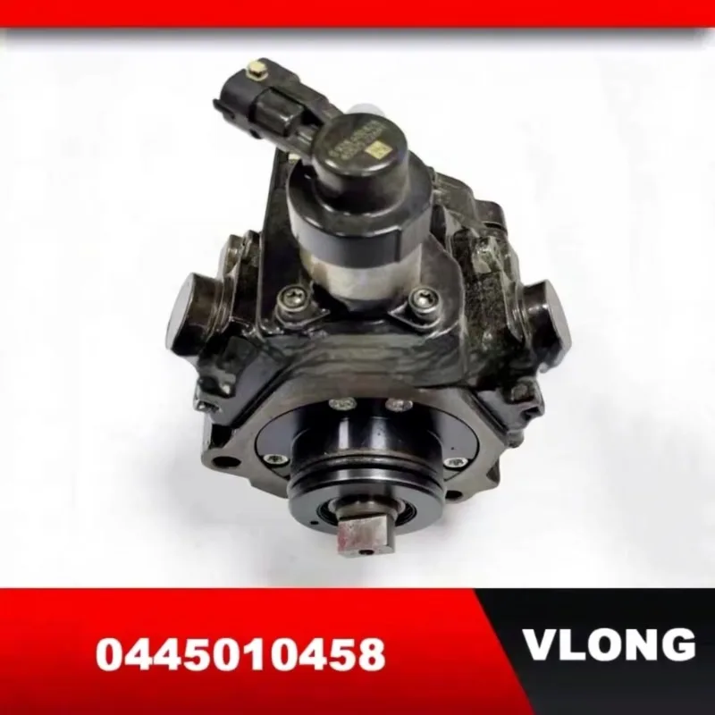 0445010458 Foton for ISF2.8/ISF3.8 High-Pressure Oil & Fuel Pump 5341065 OLIVER Car Fitment 5404864-5341065