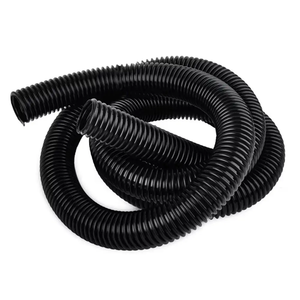 3 Meters/5m Vacuum Cleaner Hose Inner Diameter 32mm Universal Vacuum Cleaner Extended Hose Threaded Flexible EVA Corrugated Hose