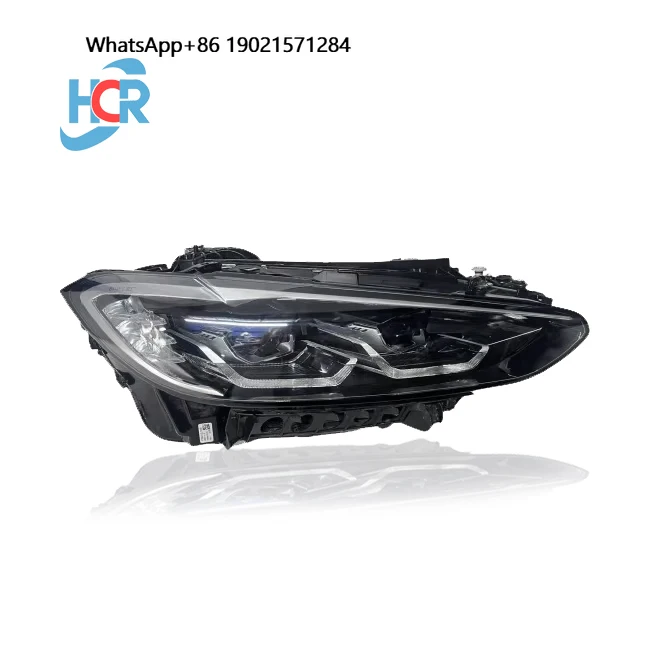 

High Quality OE LED Xeon Headlights for 4 Series G22 M4 12V Auto Lighting Systems 6000k White LED Headlamps Factory
