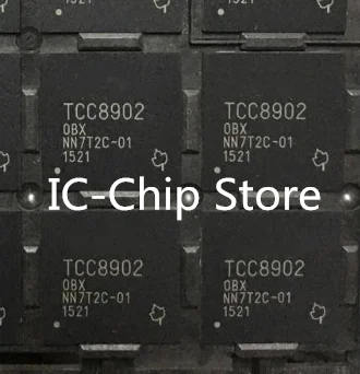 BGA TCC8902-OBX TCC8902-0BX tcc8902,バッチあたり1個から10個,新品