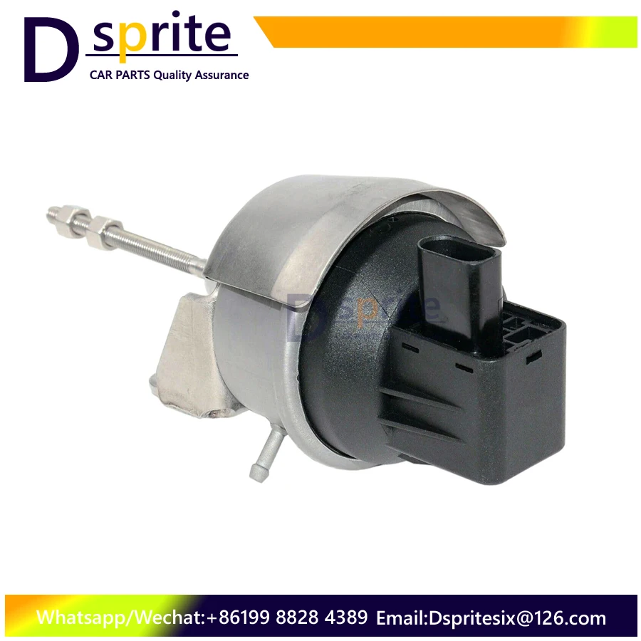 

Turbo wastegate actuator BV40 for Audi VW Skoda Seat 2.0 TDI 103 Kw 140 HP CFFA CHAA CBAB BKD 2007 54409700002 54409880002