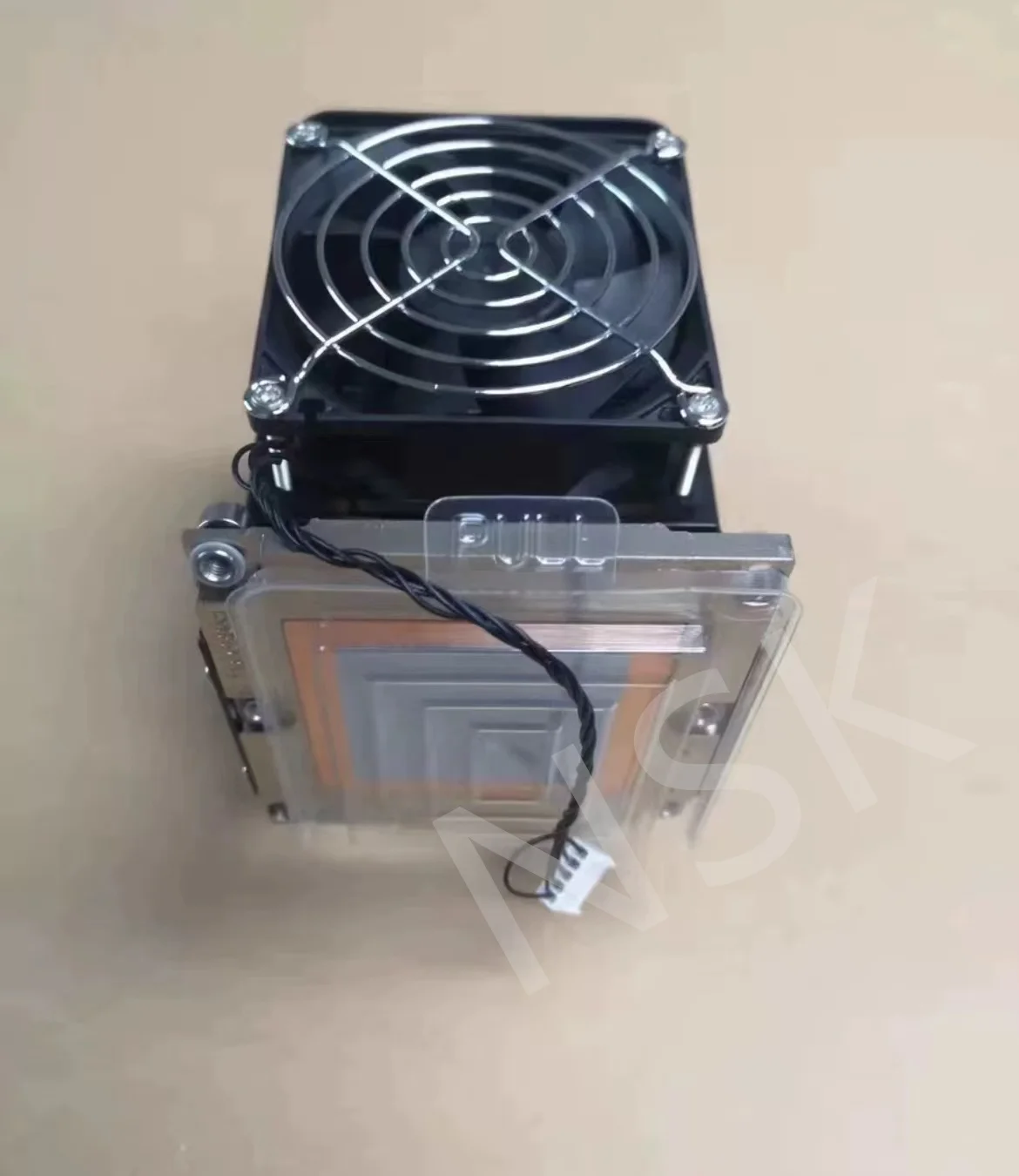 PN: 460503F00-1 heatsink Cooling for HP Z8 G4 Workstation Module Position 2