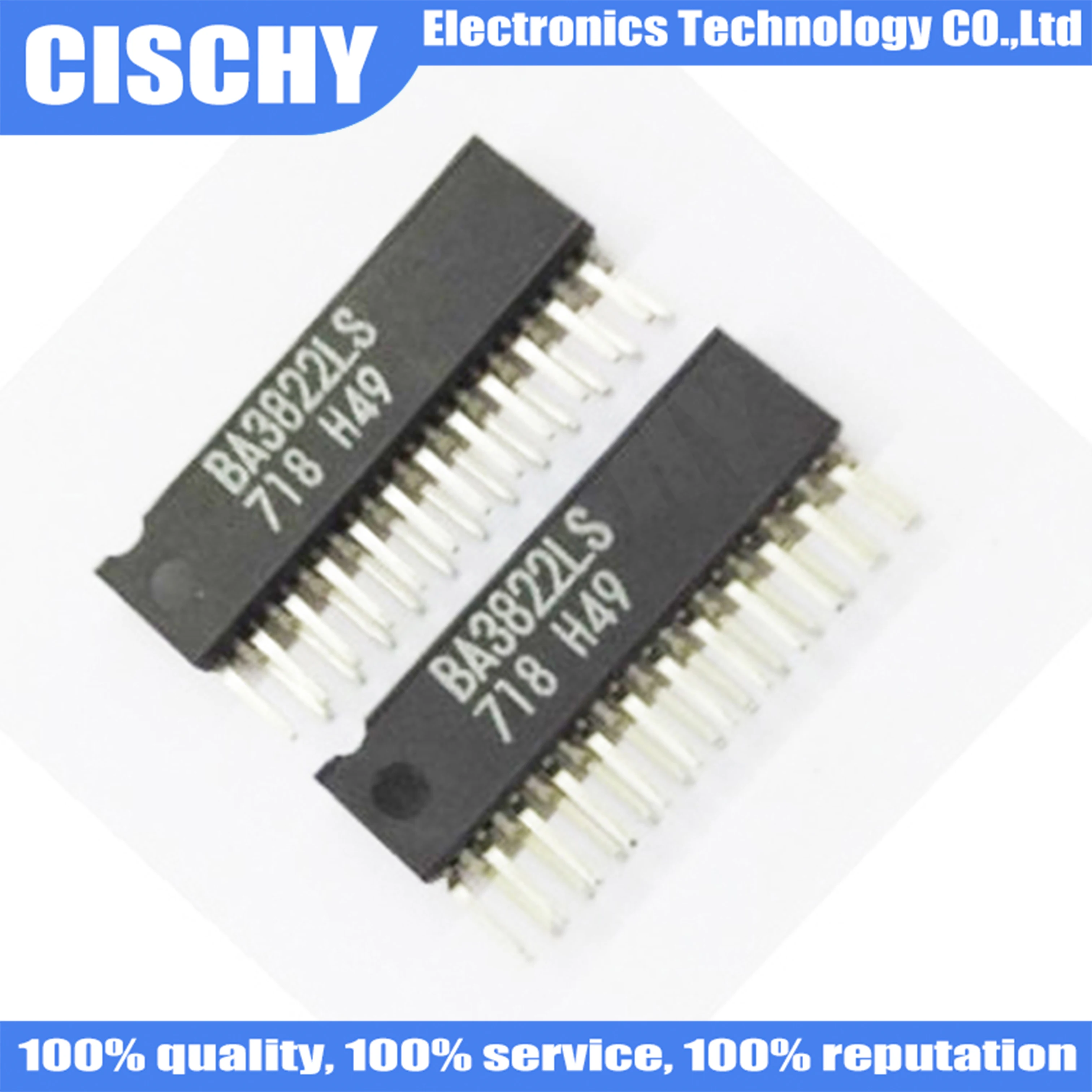 5pcs/lot BA3822LS BA3822L SIP BA3822 SQL-24 In Stock