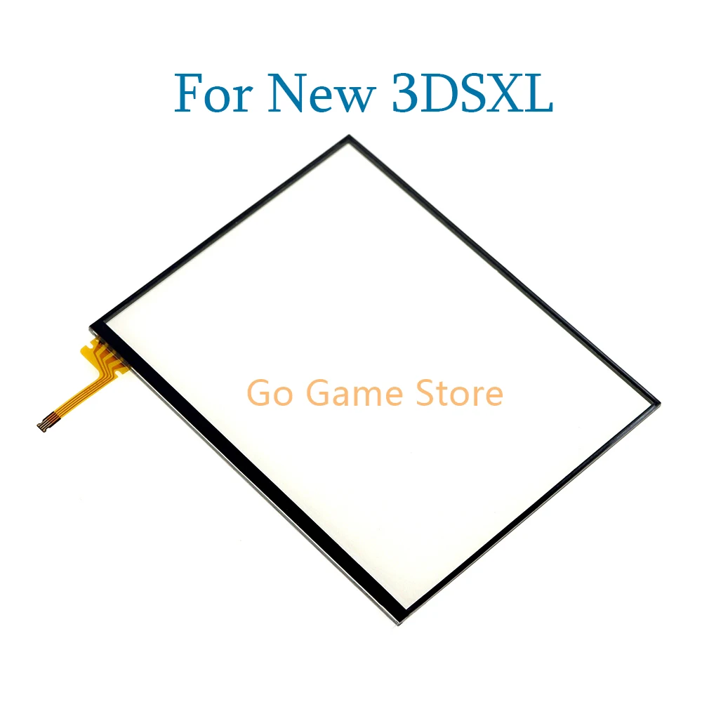 

2pcs For New 3DSXL 3DSLL Display Touch Screen Panel Digitizer Glass Replacement Accessories