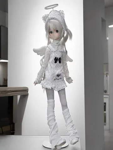 Комплект одежды для куклы BJD 1/4