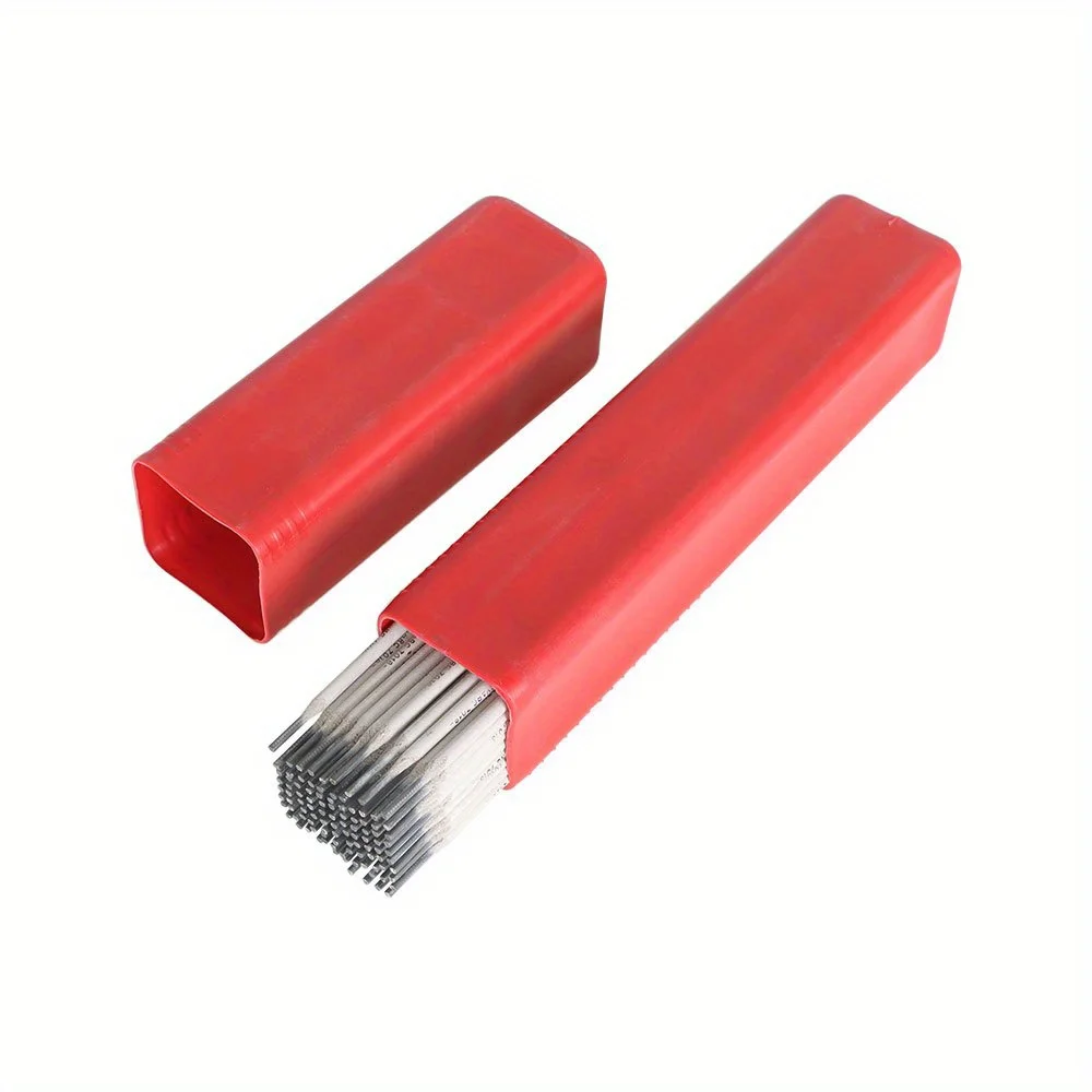 

Welding Rods Carbon Steel Electrode E7018 3/32 Inch Stick Electrodes 10 Lbs