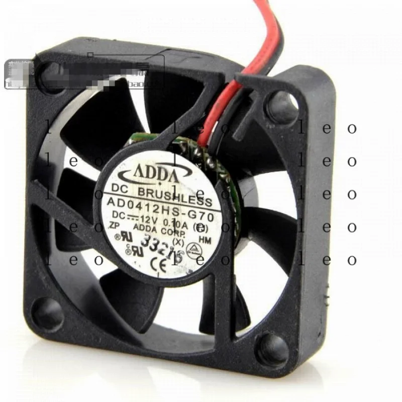 BB  for  ADDA AD0412HS-G70 DC12V 0.10A Silent Cooling Fan for Southbridge/Northbridge