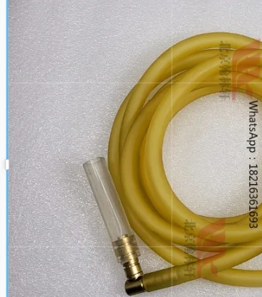 Store 2055   Thermoplastic Glass Soft Blow Tube Tool for Burning Glass