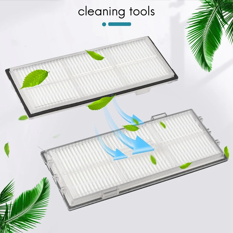 Xiaomi Roborock掃除機の交換部品,掃除機アクセサリー,モップ,HEPAフィルター,サイドローラー,s7,t7s plus