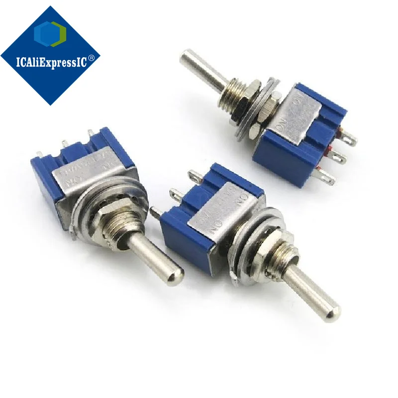 5 шт., переключатель света (3 фута, 3 передачи), клавишный переключатель