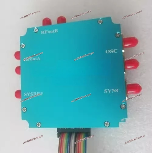 

2595 Frequency Synthesizer Development Board PLL Phase Locked Loop 10M-20GHz