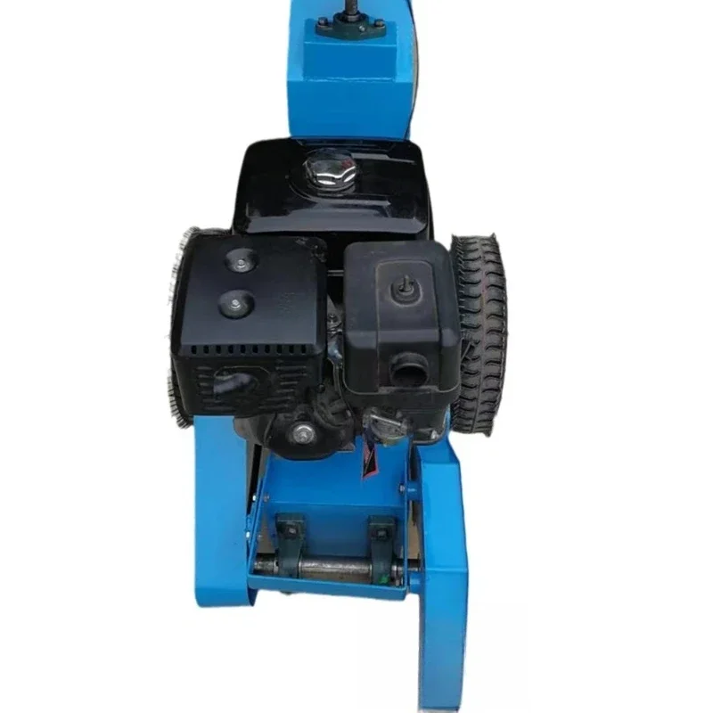 

Walk-behind pavement sweeper pavement sweeper pavement sweeper all-in-one machine walk-behind blower asphalt