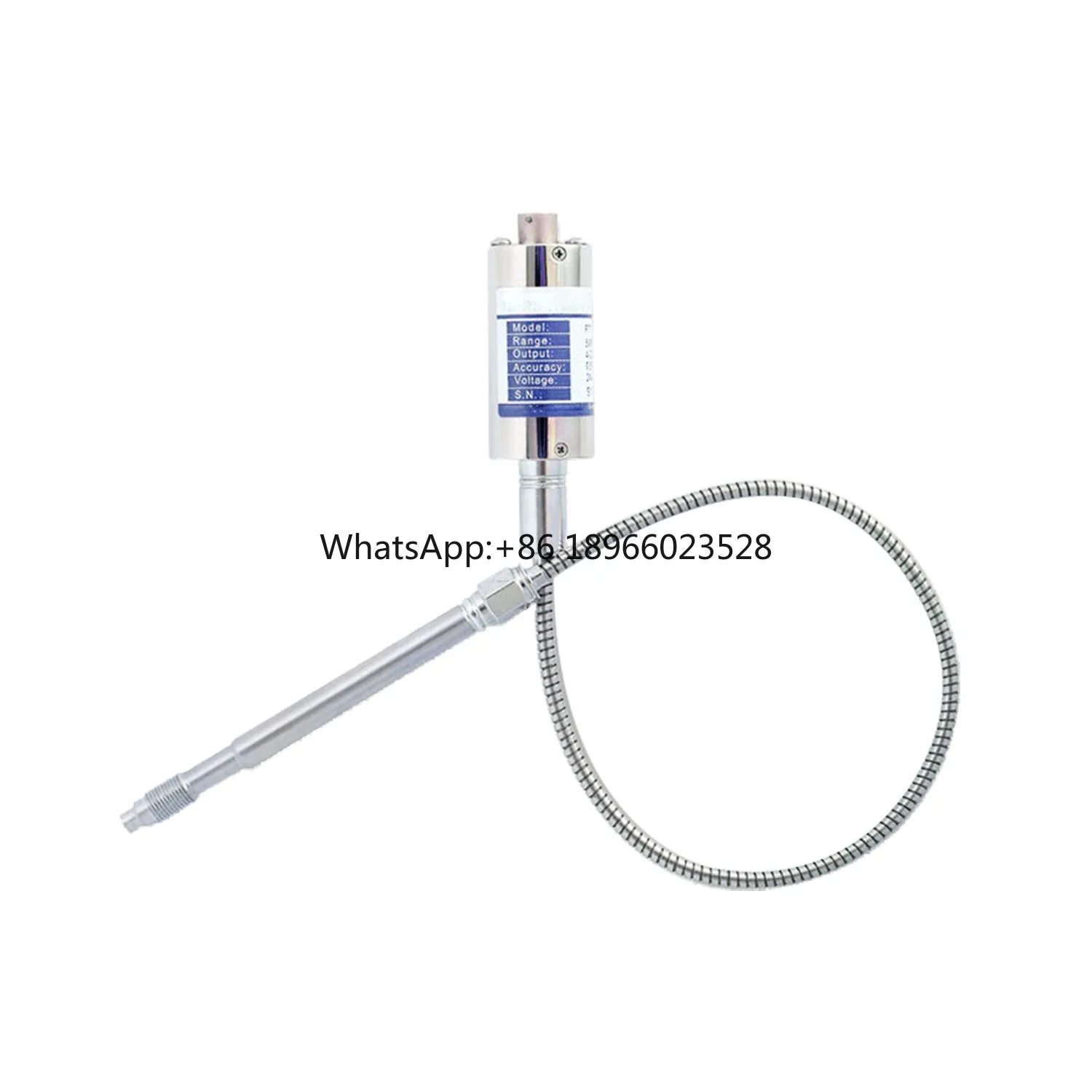 4-20mA 0-10V 35MPa Melt blown Fabric plastic High Temperature Melt Pressure Transmitter