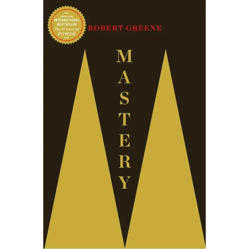 

Mastery Robert Greene Profile Books 9781781250914 Book