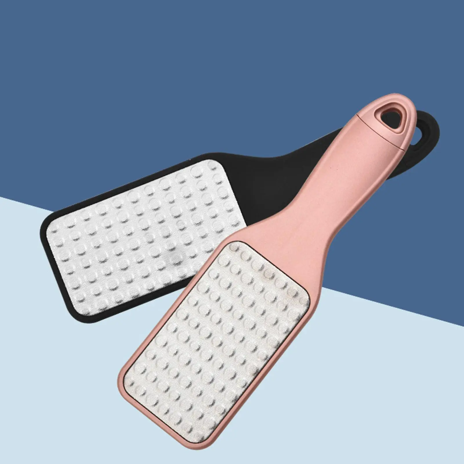 Professional Foot Rasp Pedicure File Hard Skin Remover Wet Dry Double Sided Exfoliator for Feet Treatment