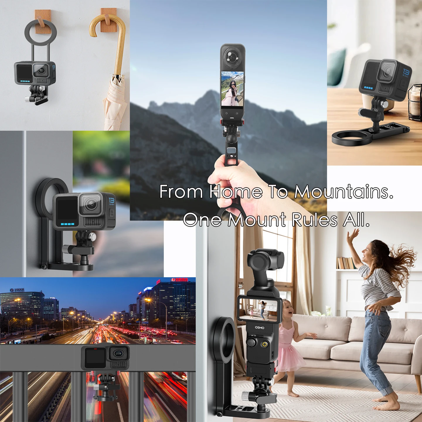 For Gopro Dji Insta… - image