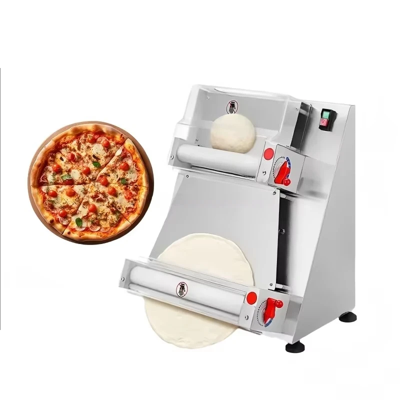 Factory Direct Sale Professional Dough Roller / Hot Sale Pizza Dough Press Machine / Bread Dough Sheeter