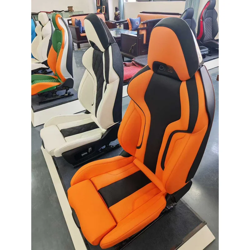 Hot Selling Leather Car Seats Compatible With G80 G82 G87 F90 F94 F95 G07 G08 G11 W204 W205 W203 W206 W210 W211 W212 W213 W214