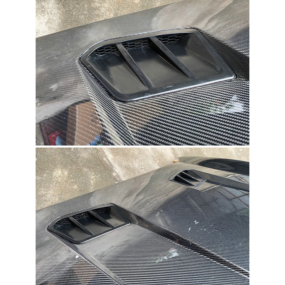 

Carbon Fiber Engine Bonnet Hood For Honda Accord Sport 10th 2018 2019 2020 -