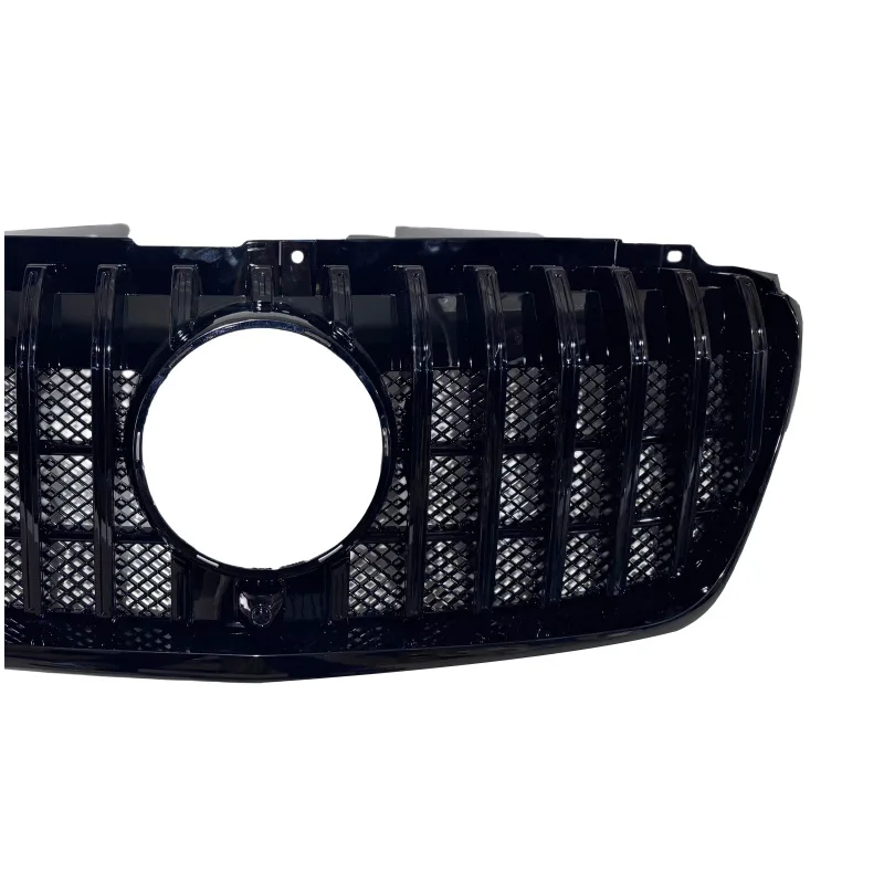 Grille for Mercedes Sprinter W907, Front Bumper Radiator Grille, Car Accessories, Stylish and Durable Replacement Part