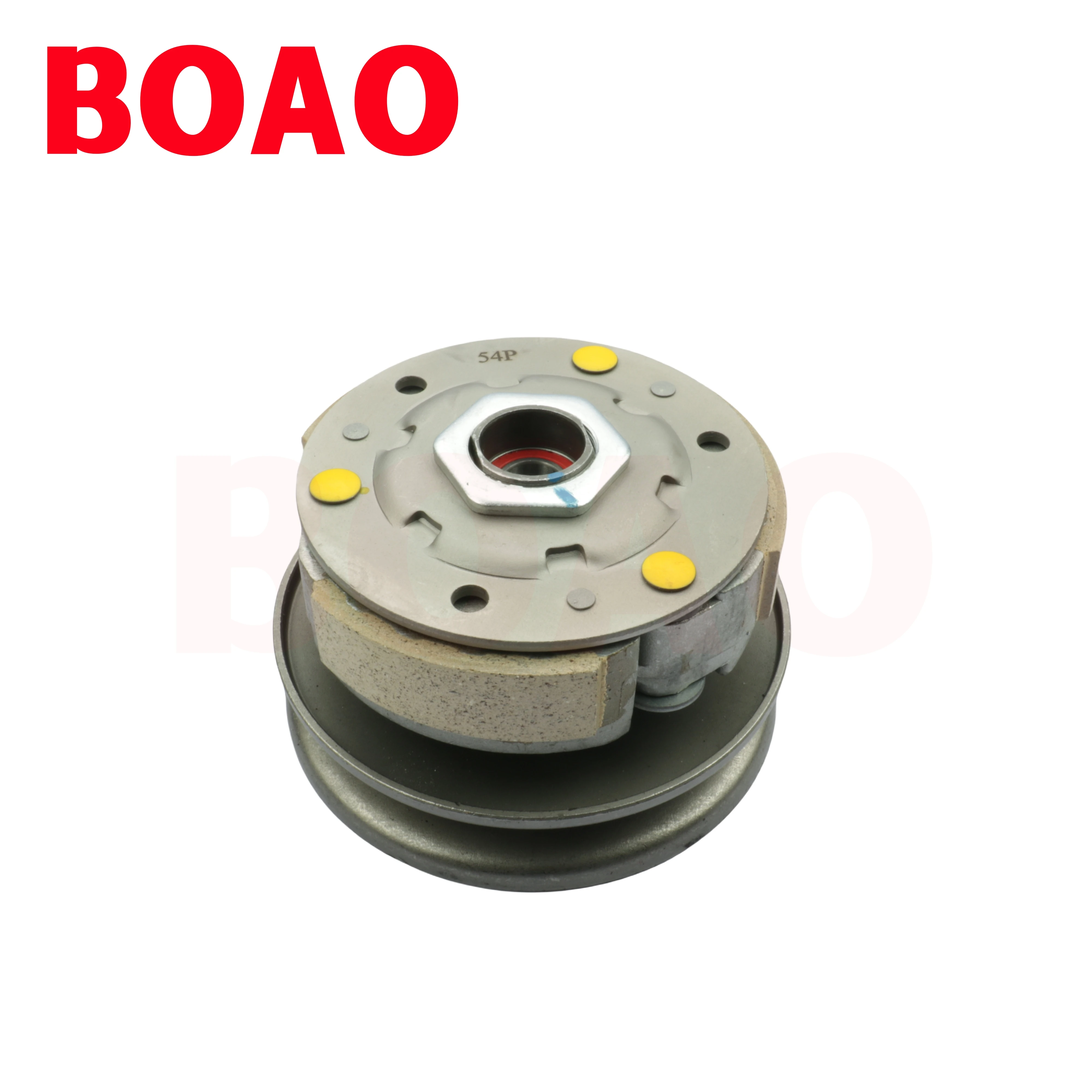 Suitable for motorcycle accessories MIO J centrifugal block clutch shoe block rear driven wheel swing block clutch assembly