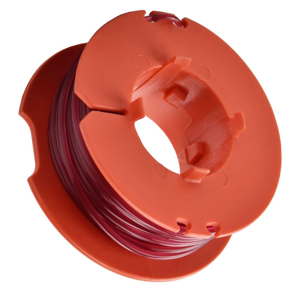 For BOSCH Spool 32FT/10M ART 23 COMBITRIM ART 26 COMBITRIM Nylon Wine Red Round Line 1.5mm Affordable Brand New