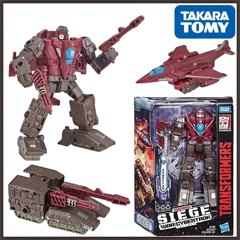 In Stock Takara Tomy Transformers G Series WFC-S WFC-S10 Flywheel Collect Action Figure Anime Figures Deadpool One Piece Gifts