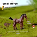 1Pc Small Horse