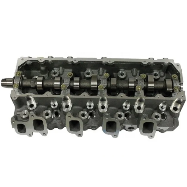 

OEM 11101-69126 11101-69128 1KZ-T Cylinder Head For Toyota Land Cruiser 1KZ-T 1KZ-TE Engine 3.0TD