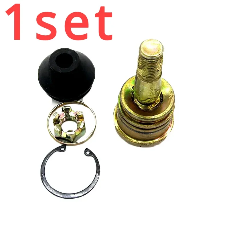 

1 комплект шарового шарнира рулевой тяги 12X10 мм подходит для штифтов с гайками и кругом для квадроцикла ATV 125CC 150CC 250CC, используемые на пляже