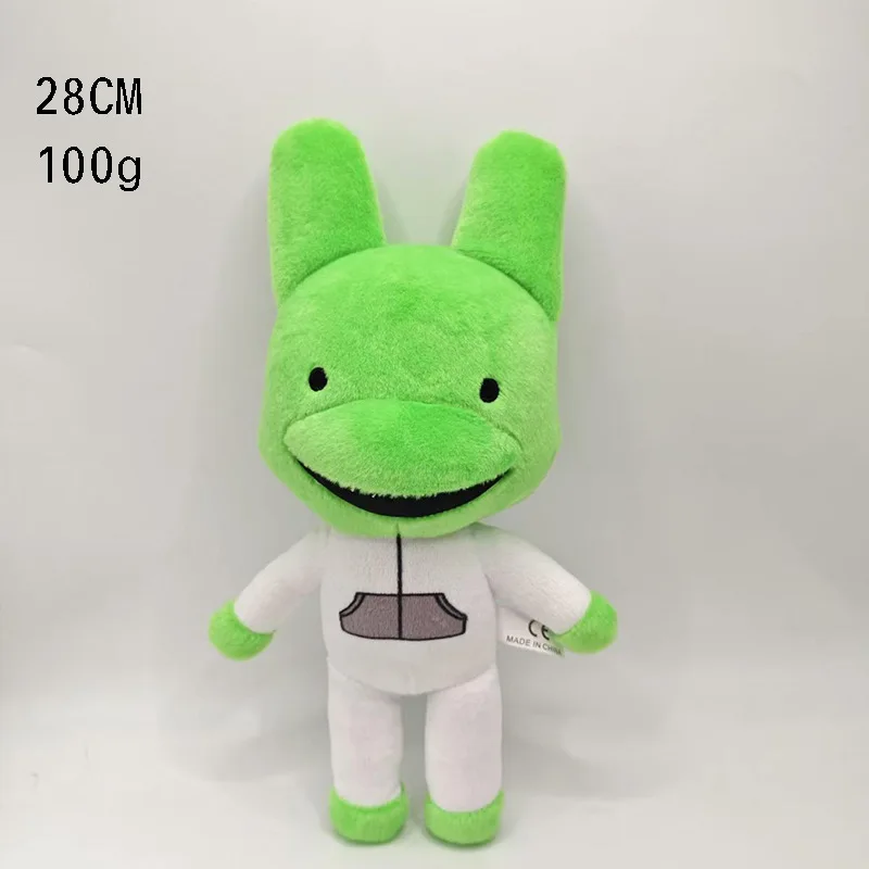 NEW Animal Hospital Plush Doll Toy Horror Game Blue Dog Soft Stuffed Doll Toy Fans Collectible Gift Home Decoration image 3