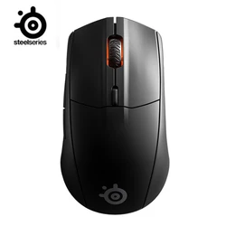 Steelseries Rival 3 Wireless Mouse, Game, E-sports, Cf, 2.4 GHz, Multi-purpose, Bluetooth 5.0, New