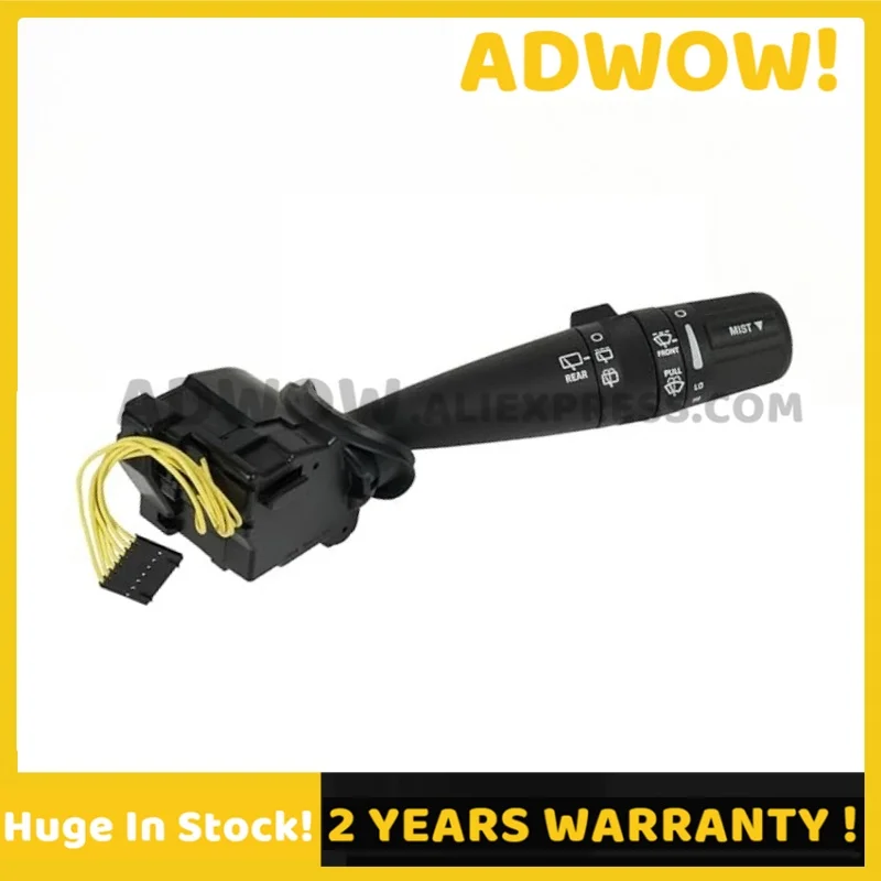 

Новый комбинированный переключатель стеклоочистителя 68003215AB 68003215AC 68003215AA для Chrysler Jeep Dodge 2006-2017 68003215AD