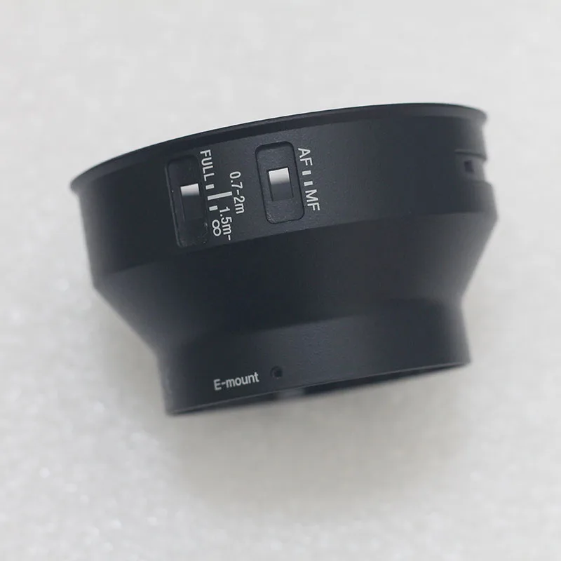 

Новое оригинальное кольцо-переключатель режимов автофокуса/ручной фокусировки для объектива Sony FE 135mm f/1.8 GM (SEL135F18GM)