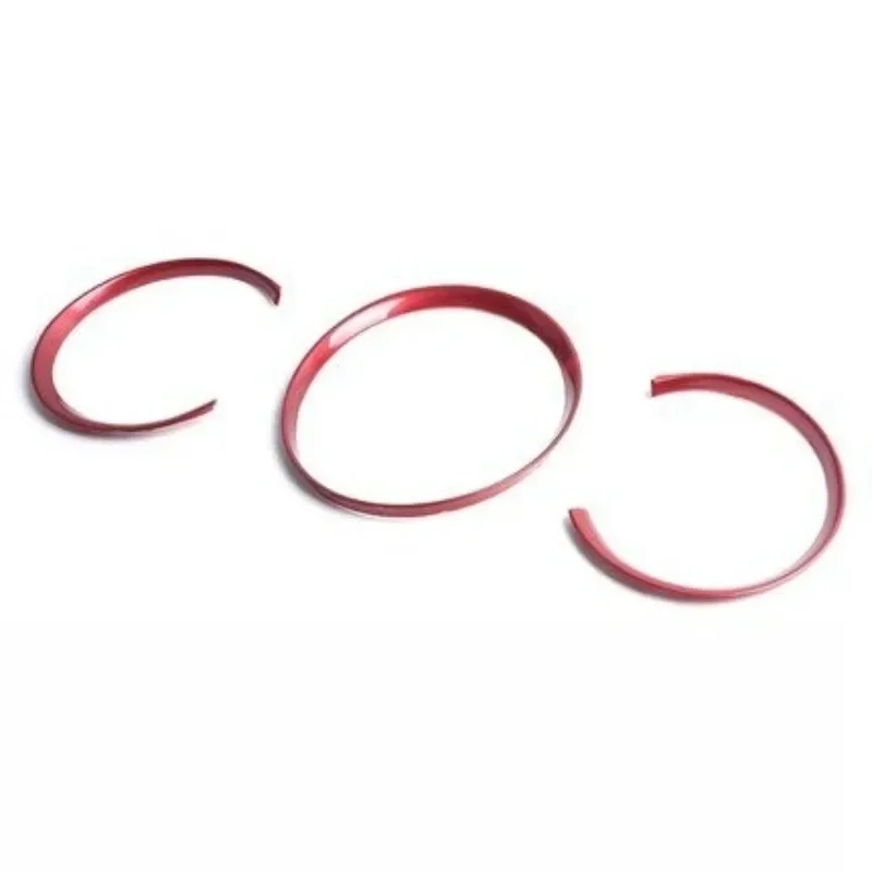 

Tiy A Set for Car TrimSuitablePorsche Dashboard Trim, Interior Stickers, Macan Modification, Cayenne,auto Part