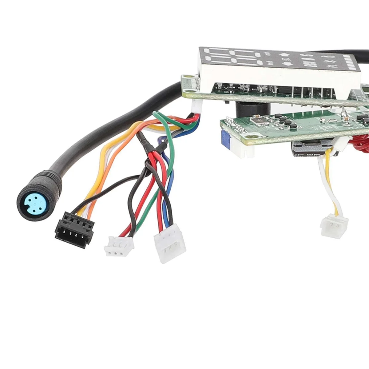B74A Bluetooth Dashboard LED-scherm voor MAX G2 elektrische scooter moederbordaccessoires