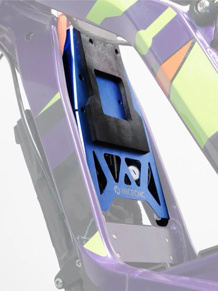 AliExpress NICECNC Battery Front Plate For Surron light bee X light bee S light bee L1E 2024 Segway X160 Segway X260 Sur-ron Bike Parts