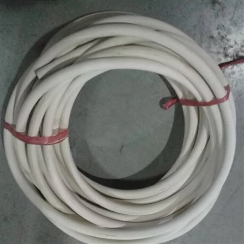 High Vacuum Rubber Hose,OD 11mm,ID 6mm,1 Meter,6*11 Filtering Tube